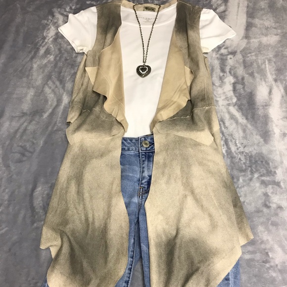 Vocal Jackets & Blazers - Western vest